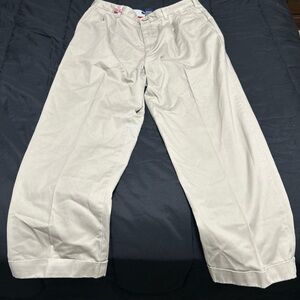 Tommy Hilfiger Tan Chinos Classic Style